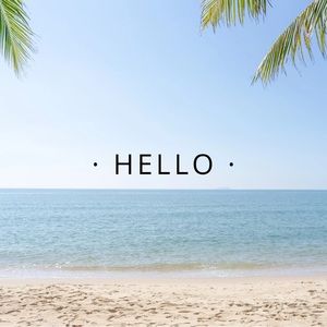 Meet me, Carolina ✌️